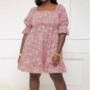 ELOQUII Elements Dress SZ 24